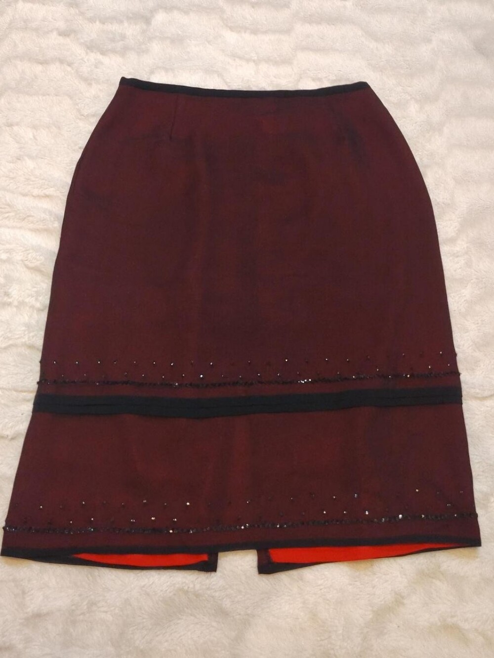 ADEC2 vampiric Skirt